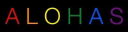 Alohas logo