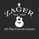 Zager Guitars logo