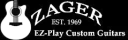 Zager Guitars logo