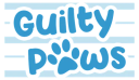 Guilty Paws logo