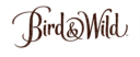 Bird and Wild logo