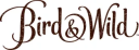 Bird and Wild logo