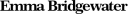 Emma Bridgewater logo