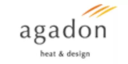 Agadon Heat & Design logo