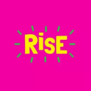RISE Coffee Box logo