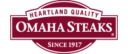 Omaha Steaks logo