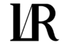 L/R thelabel logo