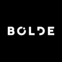BOLDE Bottle logo