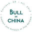 Bull In China logo