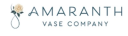 Amaranth Vase logo