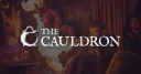 The Cauldron logo