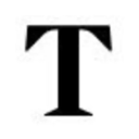 The Times logo