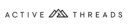 Active Threads logo