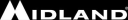 Midland Radio logo