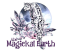 The Magickal Earth logo