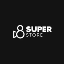 D8 Super Store logo