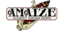 Amaize Gourmet Popcorn logo