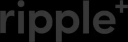 Ripple+ logo