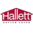 Hallett Gutter Cover logo
