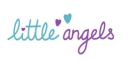 Little Angels Prams logo