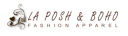 La Posh & BOHO logo