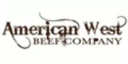 American West Beef logo
