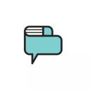 Learn Laugh Speak logo