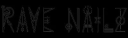 Rave Nailz logo