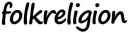 Folkreligion logo