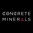 Concrete Minerals logo