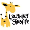 The Laughing Giraffe logo