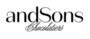 andSons Chocolatiers logo