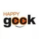 HappyGeek logo