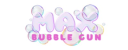 Max Bubble Gun logo