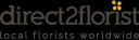 Direct2Florist logo