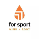 For Sport CBD logo