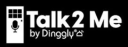 Dinggly Talk2Me logo