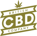 The British CBD Company logo