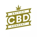 The British CBD Company logo