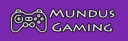 Mundus Gaming logo