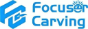 Focuser Carving logo