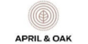 April & Oak logo