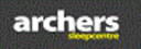 Archers Sleepcentre logo