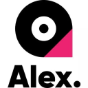 Hey Alex logo