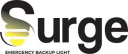 Surge Bulbs logo