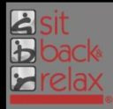 Sit Back and Relax logo