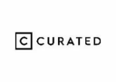 Curated logo