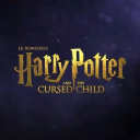 Harry Potter Broadway - UK logo