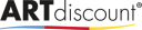 ARTdiscount logo