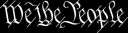 We The People Bible logo